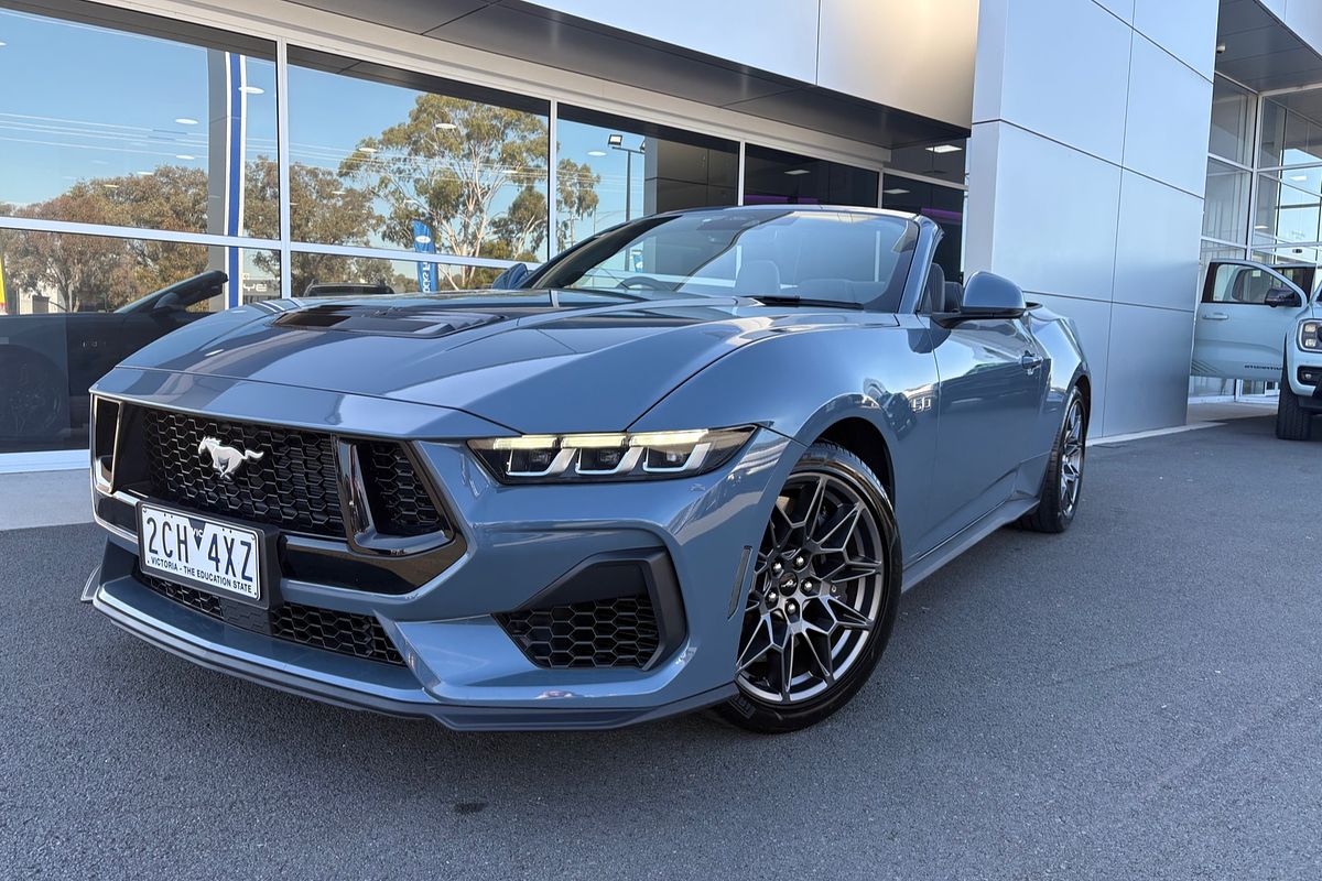 2025 Ford Mustang GT FO
