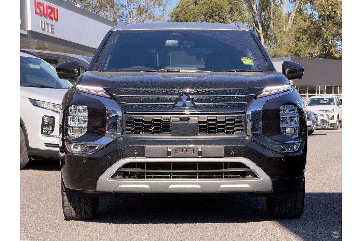 2025 Mitsubishi Outlander PHEV Exceed Tourer ZM