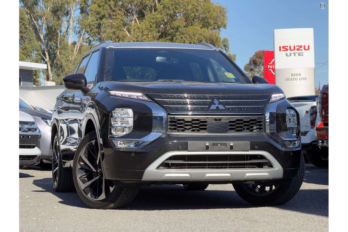 2025 Mitsubishi Outlander PHEV Exceed Tourer ZM