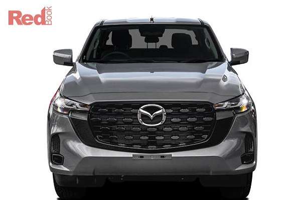 2026 Mazda BT-50 XT TF Rear Wheel Drive thumb-2