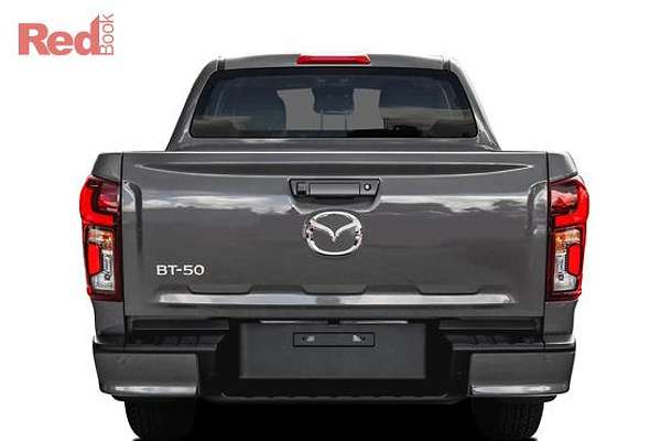 2026 Mazda BT-50 XT TF Rear Wheel Drive thumb-4