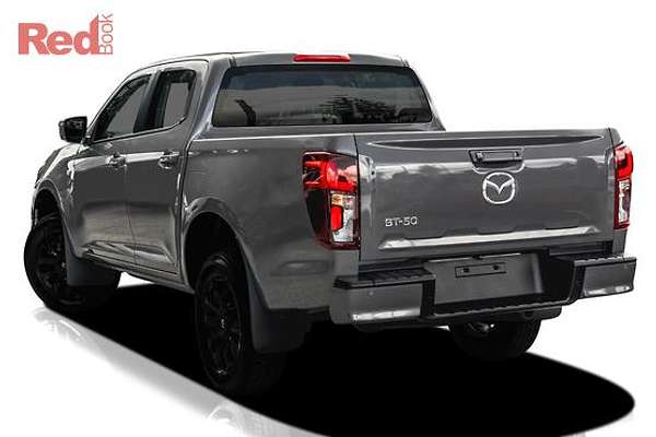 2026 Mazda BT-50 XT TF Rear Wheel Drive thumb-7