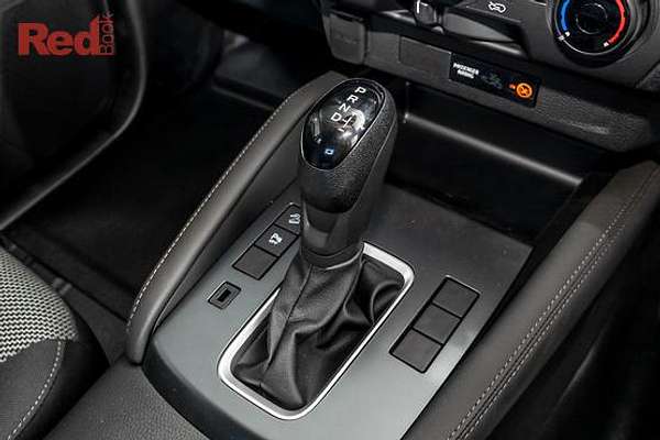 2026 Mazda BT-50 XT TF Rear Wheel Drive thumb-27