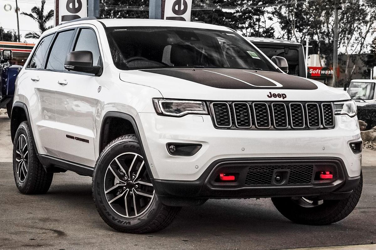 2021 Jeep Grand Cherokee Trailhawk WK