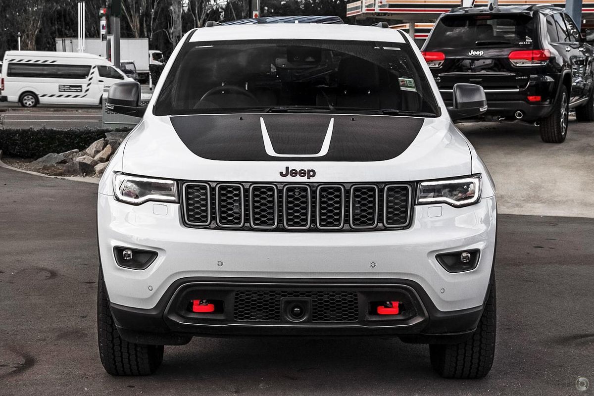 2021 Jeep Grand Cherokee Trailhawk WK