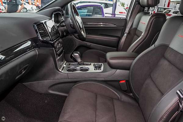 2021 Jeep Grand Cherokee Trailhawk WK thumb-7