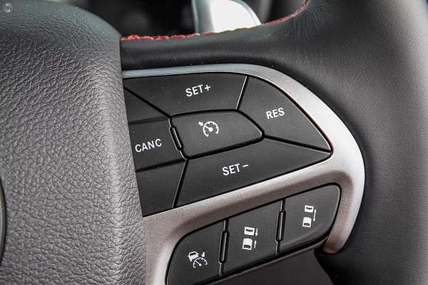 2021 Jeep Grand Cherokee Trailhawk WK thumb-9