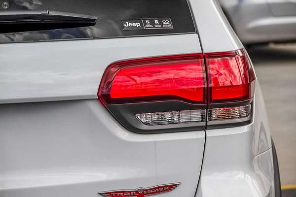 2021 Jeep Grand Cherokee Trailhawk WK thumb-14