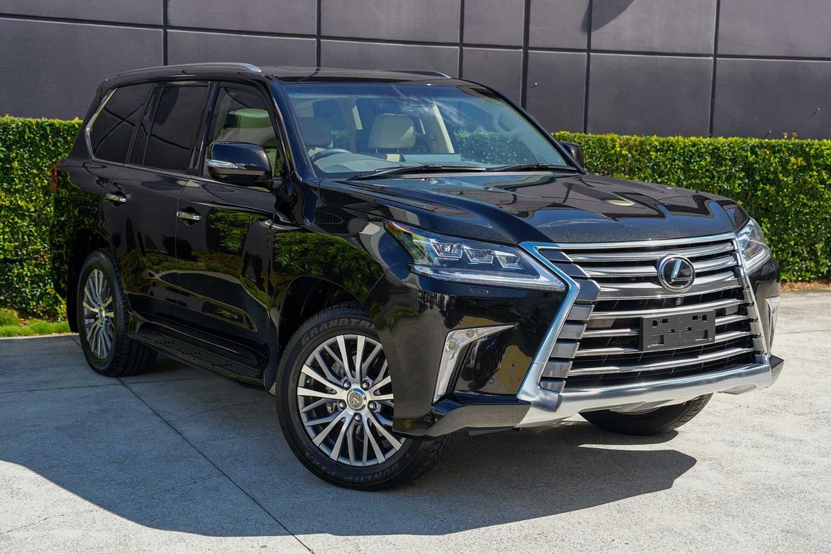 2018 Lexus LX LX570 URJ201R
