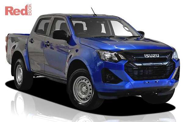2026 Isuzu D-MAX SX 4X4