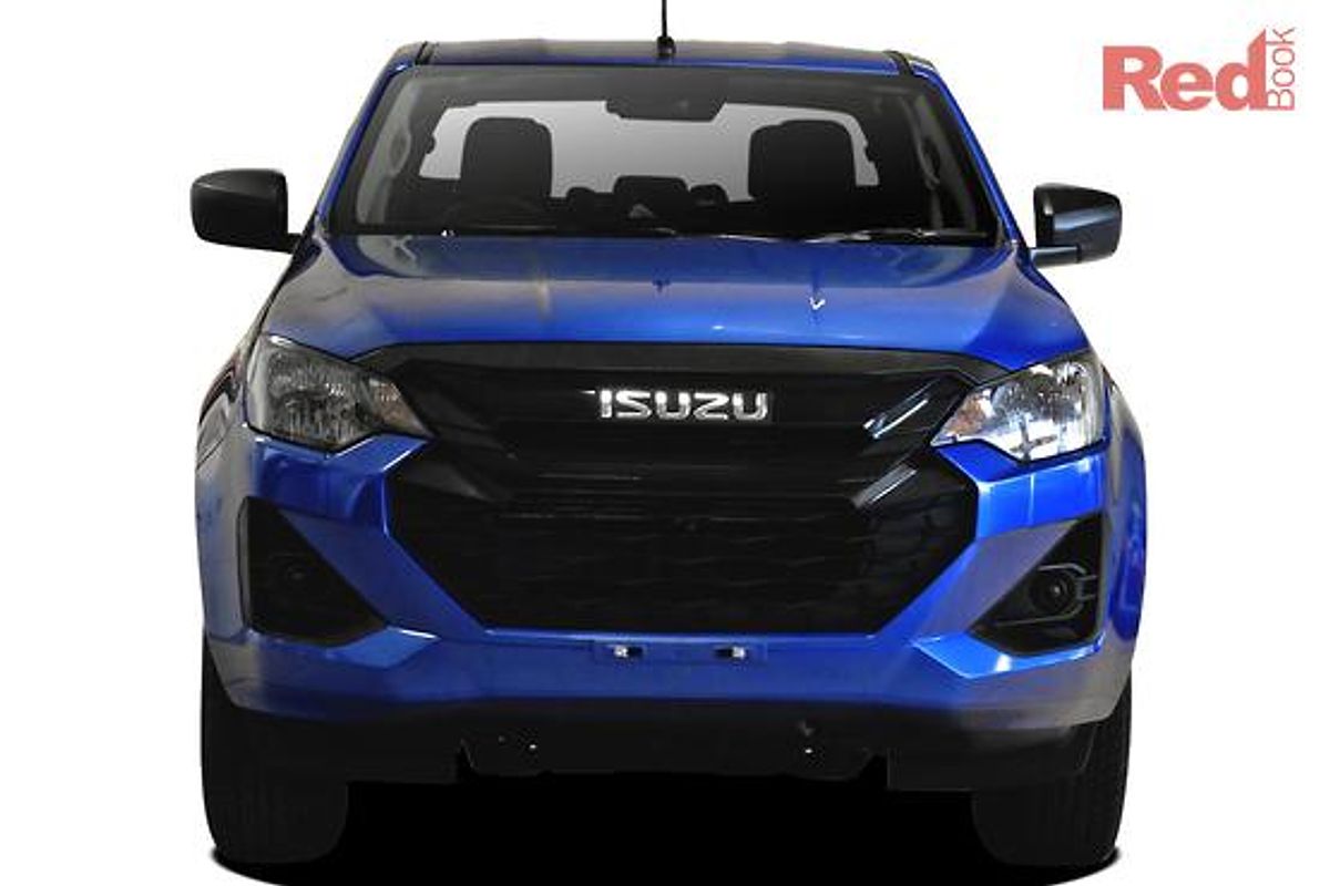 2026 Isuzu D-MAX SX 4X4