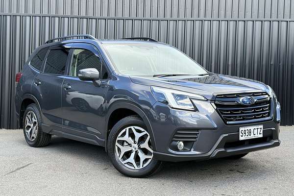 2022 Subaru Forester 2.5i S5