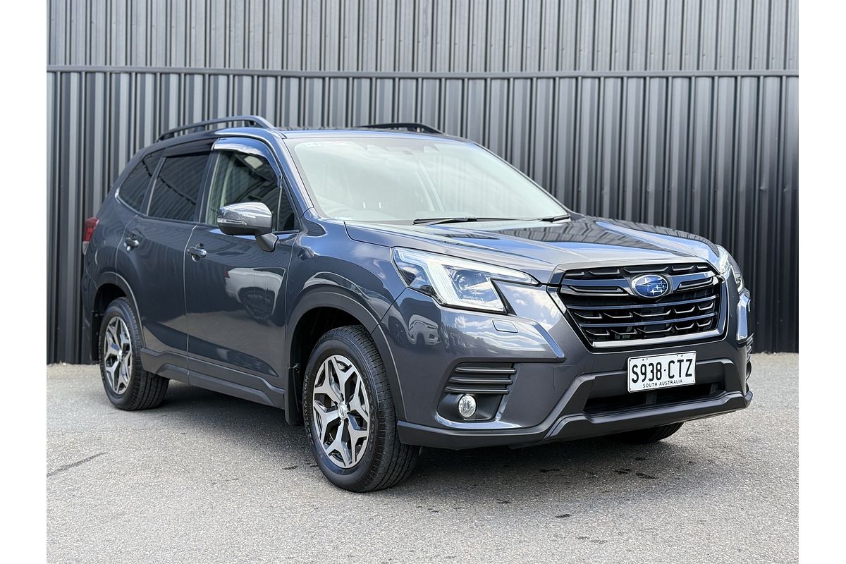 2022 Subaru Forester 2.5i S5
