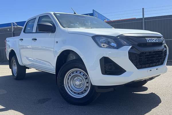 2026 Isuzu D-MAX SX 4X4
