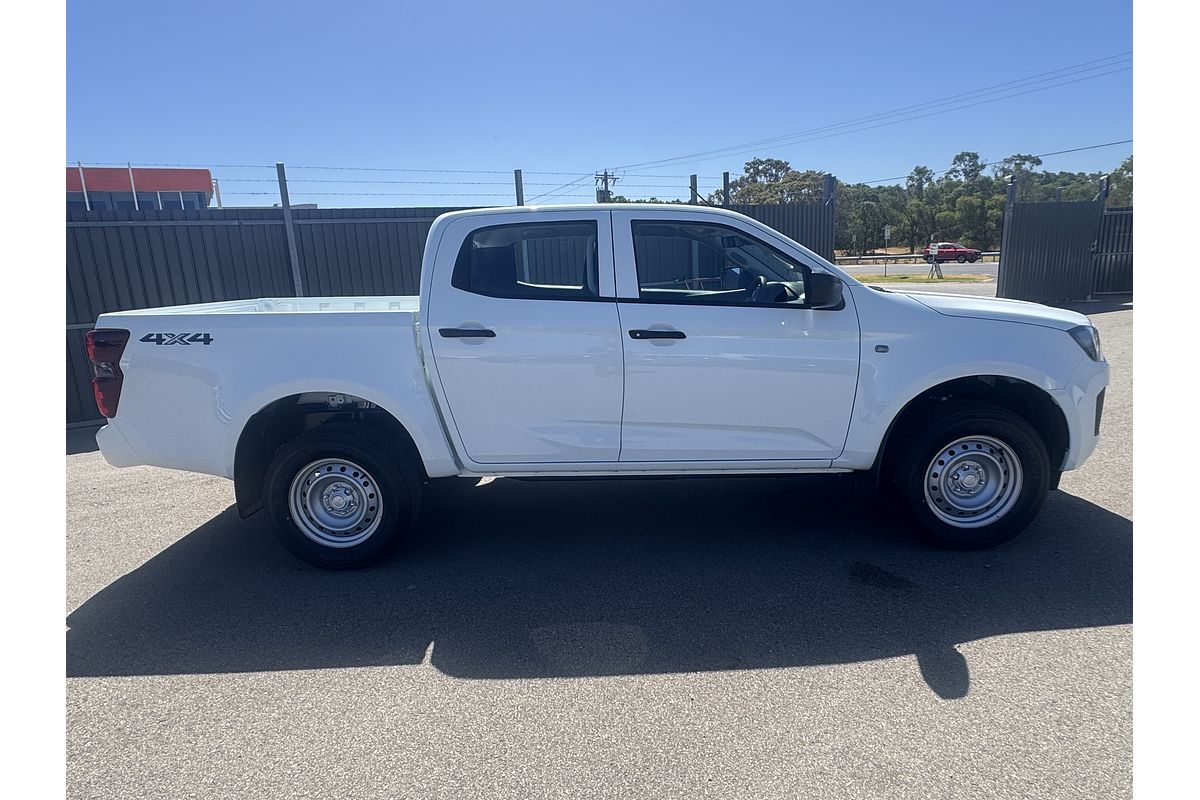 2026 Isuzu D-MAX SX 4X4