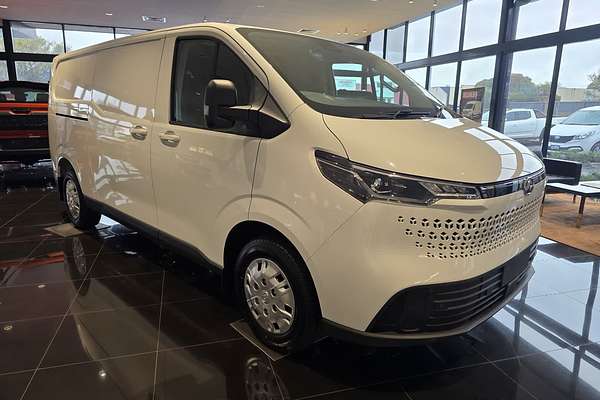 2026 LDV Deliver 7 LWB Low Roof