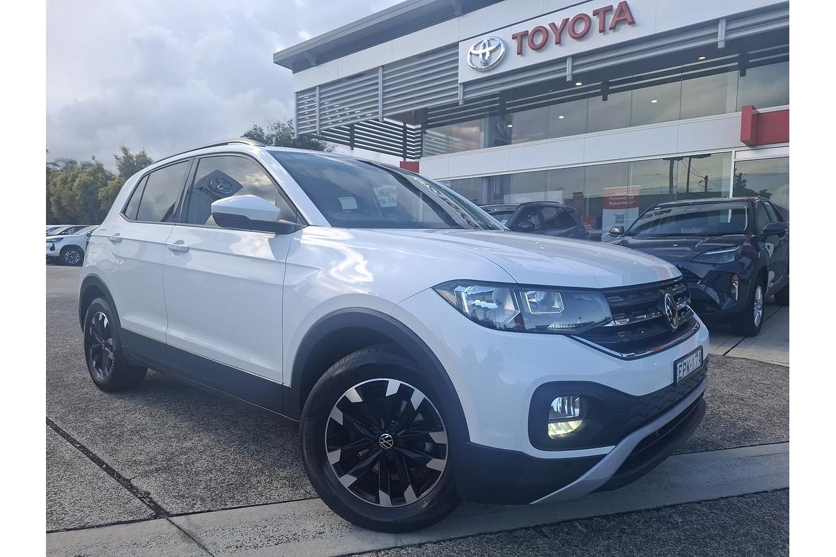 2023 Volkswagen T-Cross 85TSI Life C11