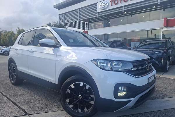 2023 Volkswagen T-Cross 85TSI Life C11