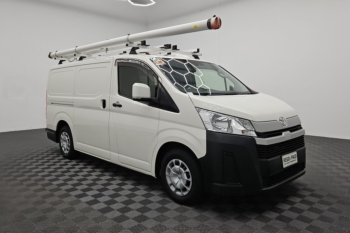 2022 Toyota Hiace GDH300R LWB
