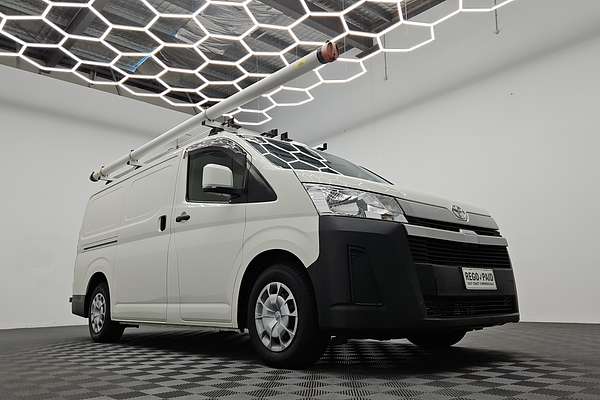 2022 Toyota Hiace GDH300R LWB