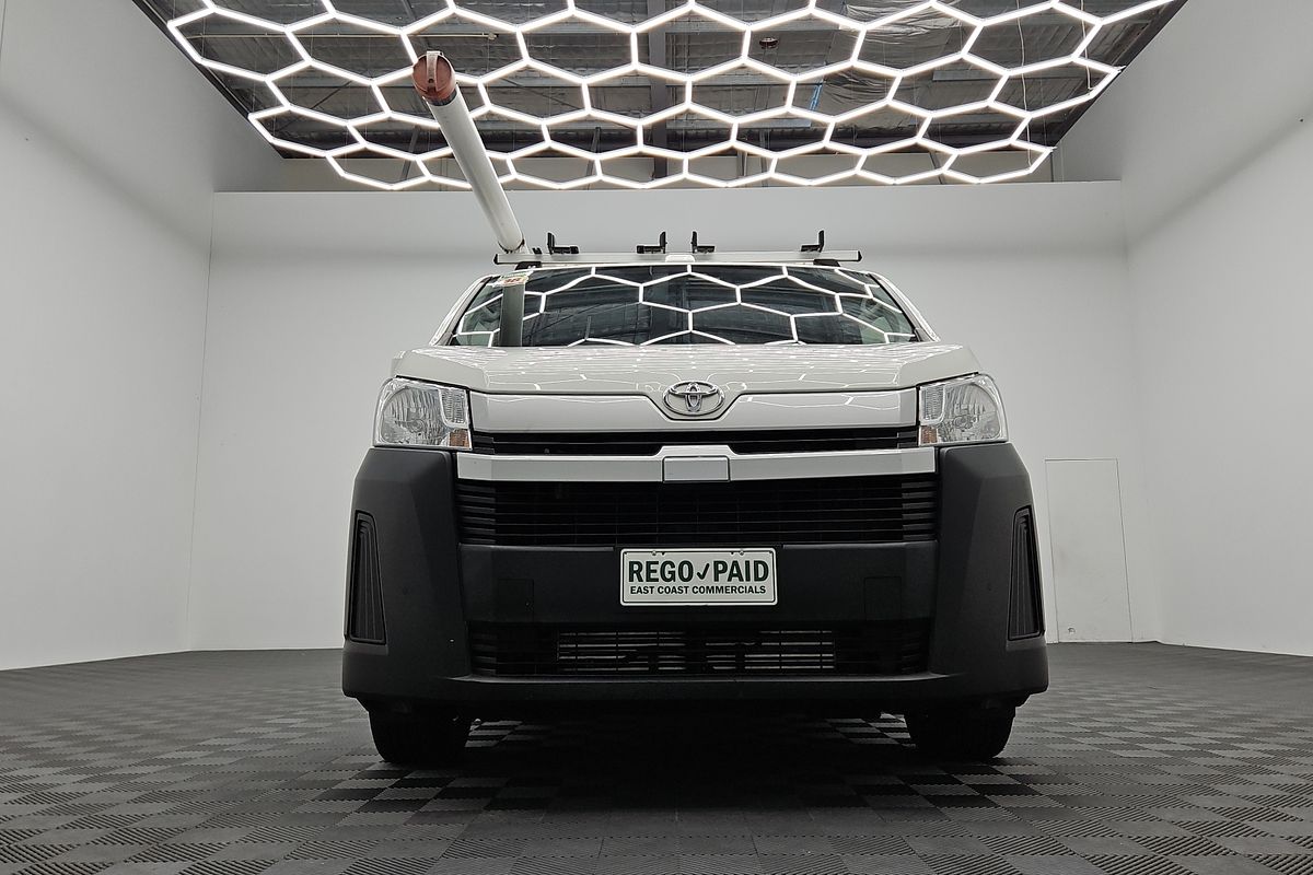 2022 Toyota Hiace GDH300R LWB