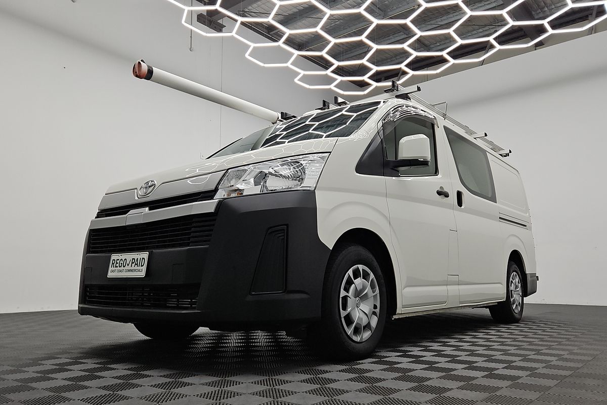 2022 Toyota Hiace GDH300R LWB