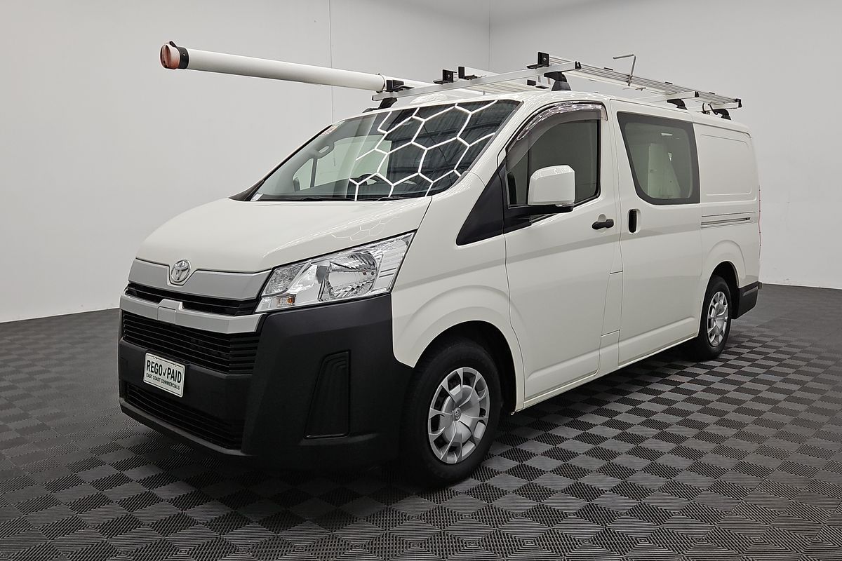 2022 Toyota Hiace GDH300R LWB