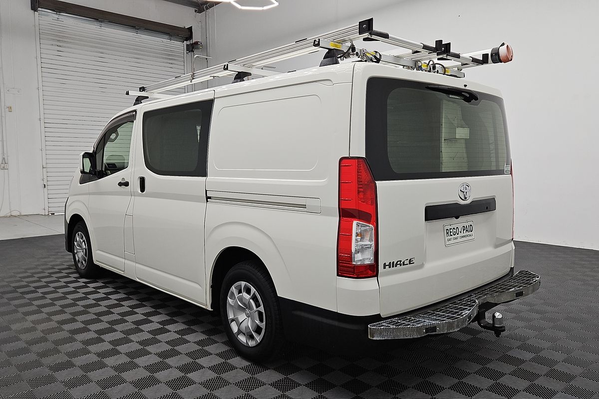 2022 Toyota Hiace GDH300R LWB
