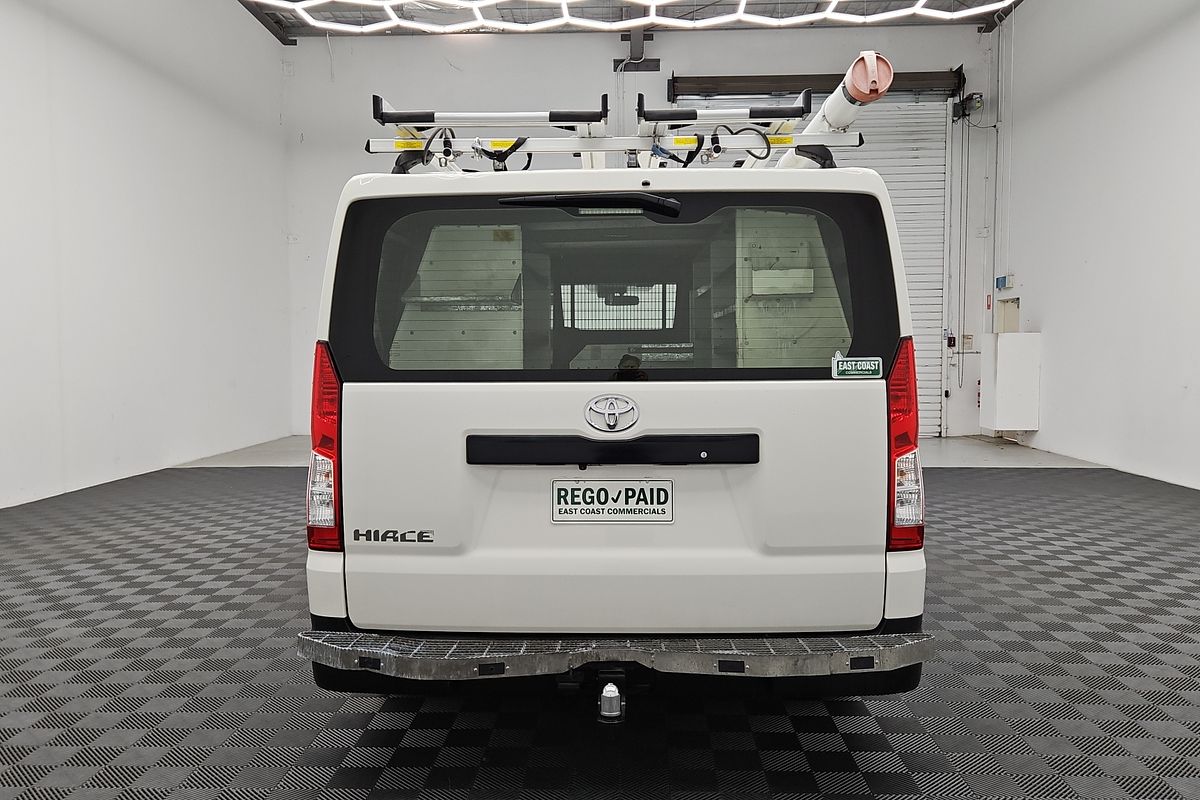 2022 Toyota Hiace GDH300R LWB