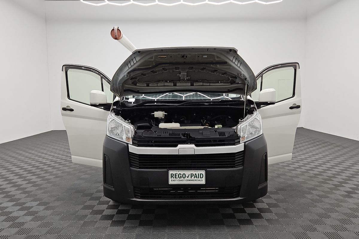 2022 Toyota Hiace GDH300R LWB