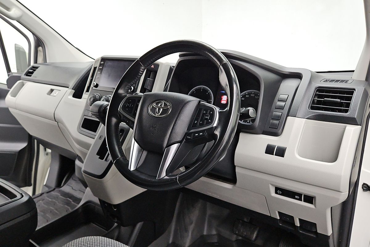 2022 Toyota Hiace GDH300R LWB