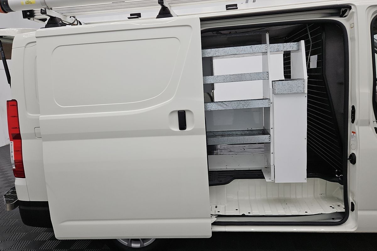 2022 Toyota Hiace GDH300R LWB