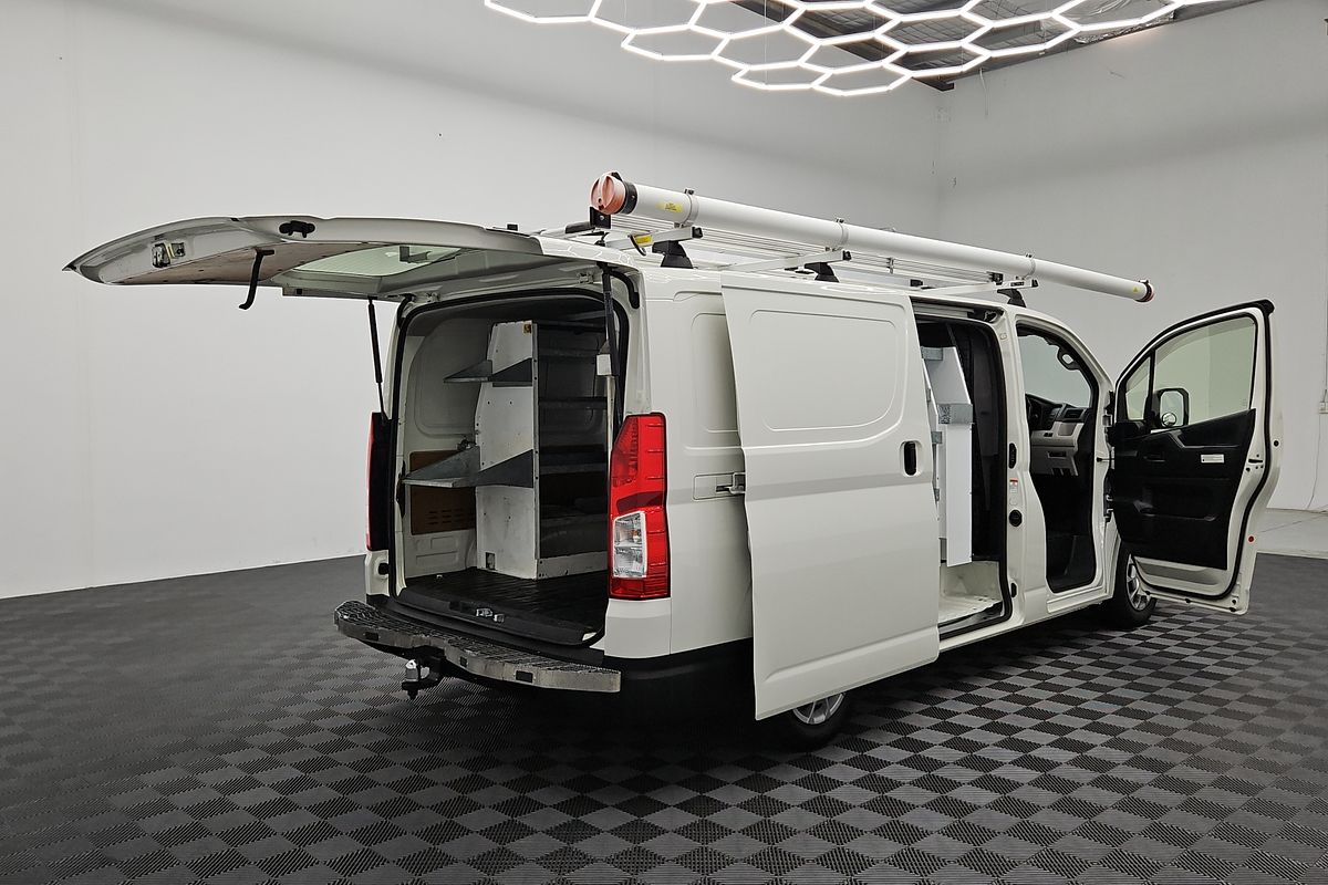 2022 Toyota Hiace GDH300R LWB