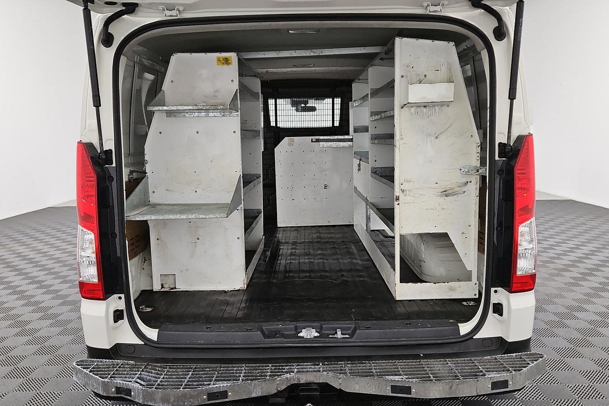 2022 Toyota Hiace GDH300R LWB