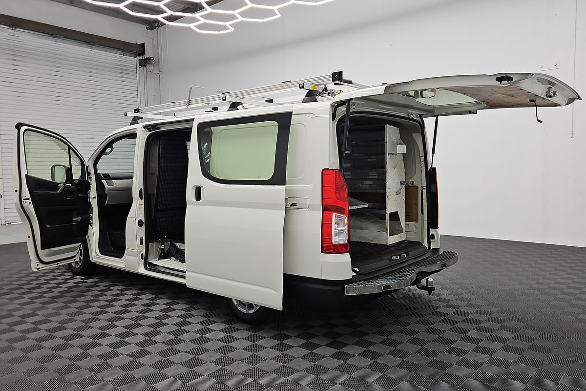 2022 Toyota Hiace GDH300R LWB