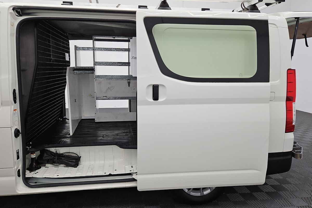 2022 Toyota Hiace GDH300R LWB