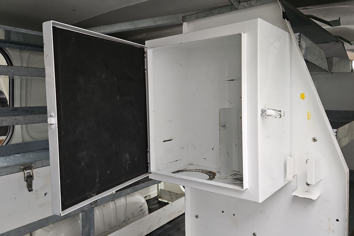 2022 Toyota Hiace GDH300R LWB