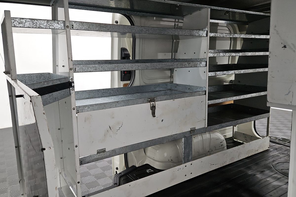 2022 Toyota Hiace GDH300R LWB