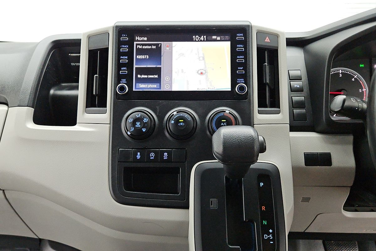 2022 Toyota Hiace GDH300R LWB