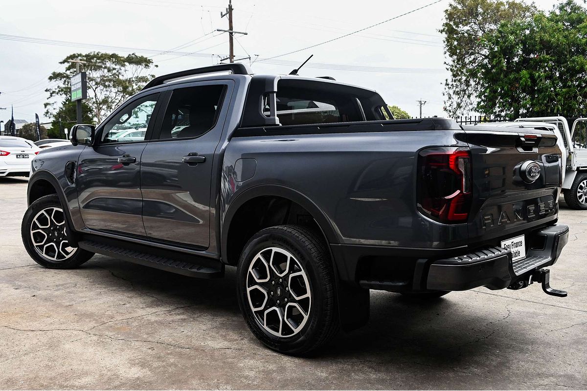 2025 Ford Ranger Wildtrak 4X4 3.0L