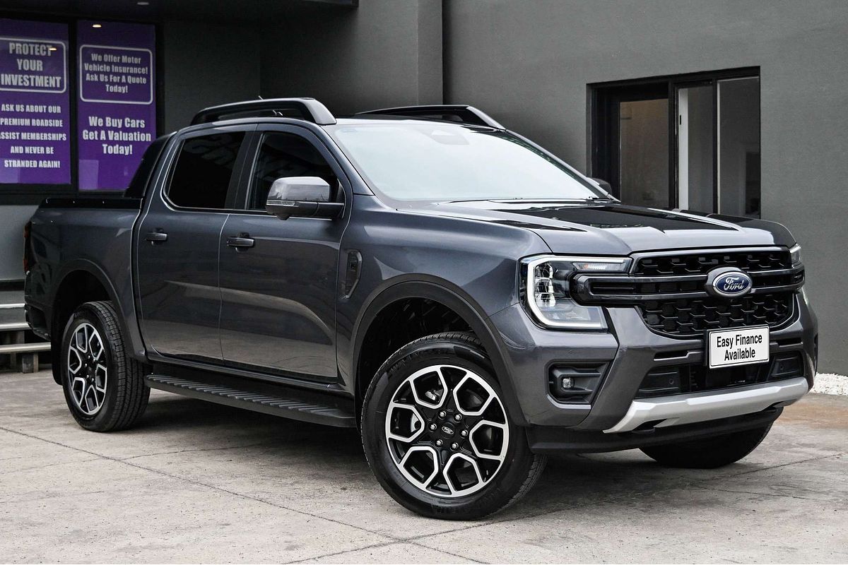 2025 Ford Ranger Wildtrak 4X4 3.0L