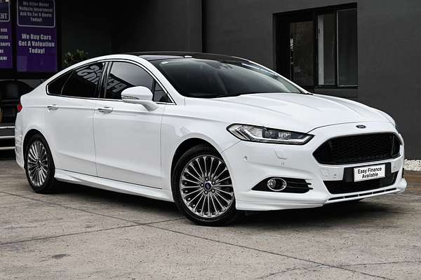 2016 Ford Mondeo Titanium MD