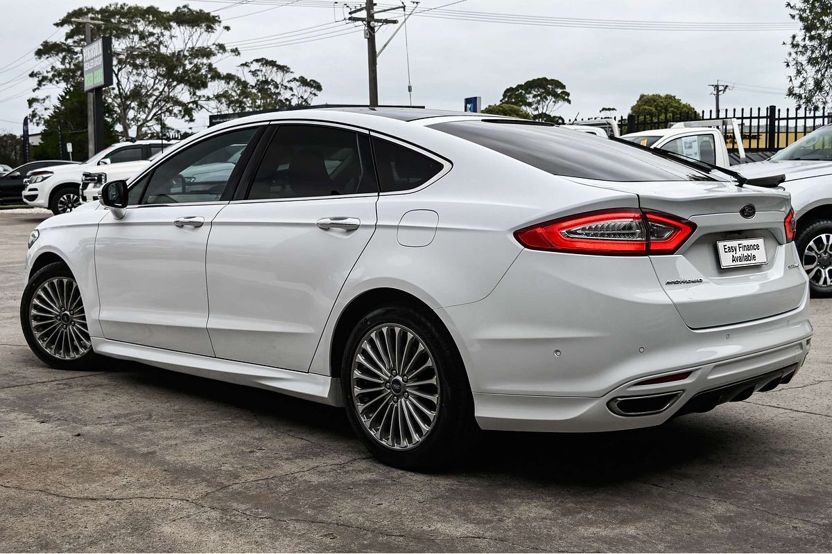 2016 Ford Mondeo Titanium MD