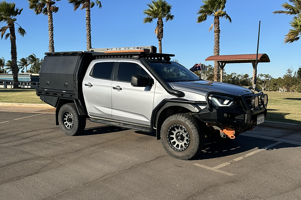 2022 Isuzu D-MAX X-TERRAIN  4X4