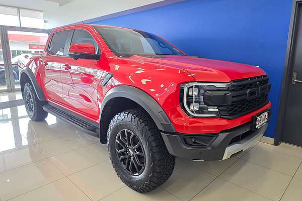 2025 Ford Ranger Raptor  4X4 3.0L