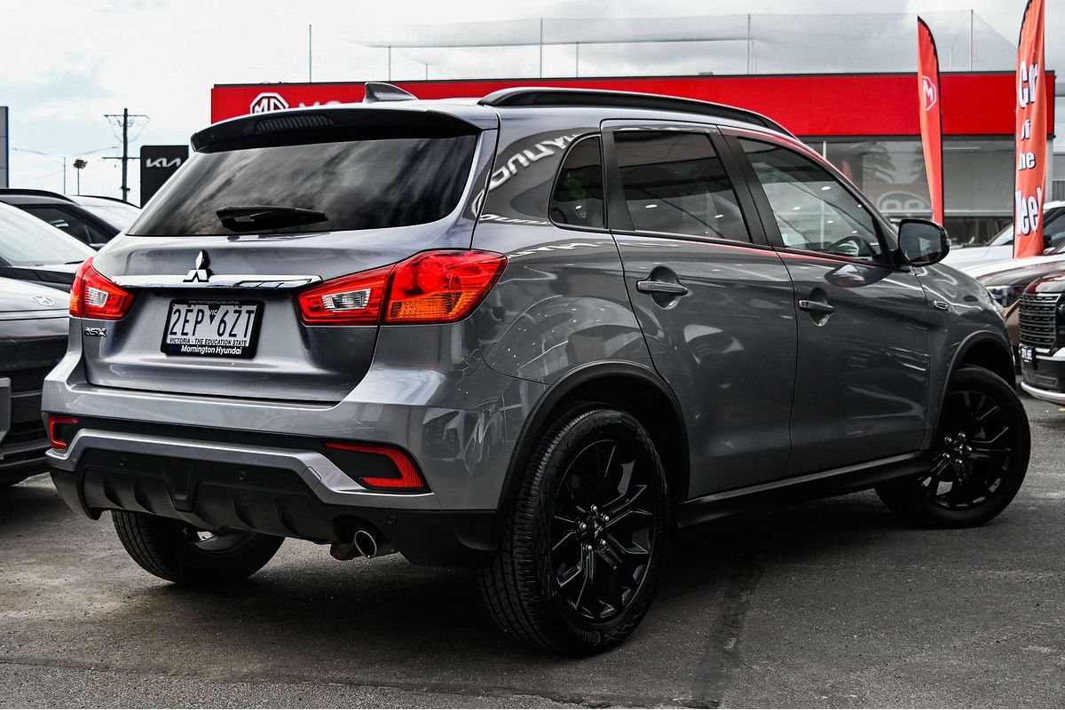 2019 Mitsubishi ASX LS XC