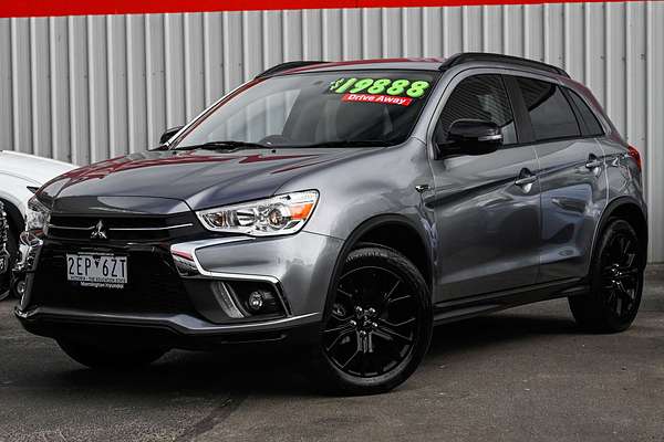 2019 Mitsubishi ASX LS XC