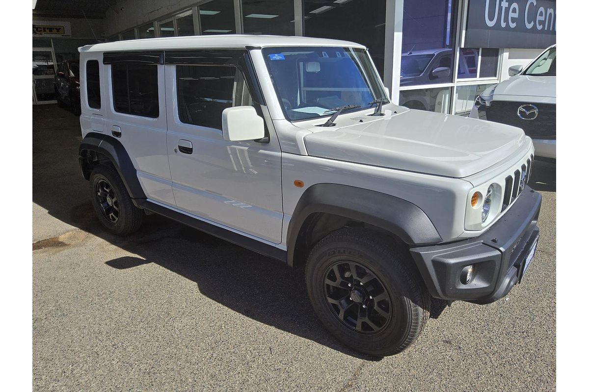 2025 Suzuki Jimny XL JJ