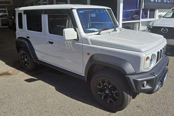 2025 Suzuki Jimny XL JJ