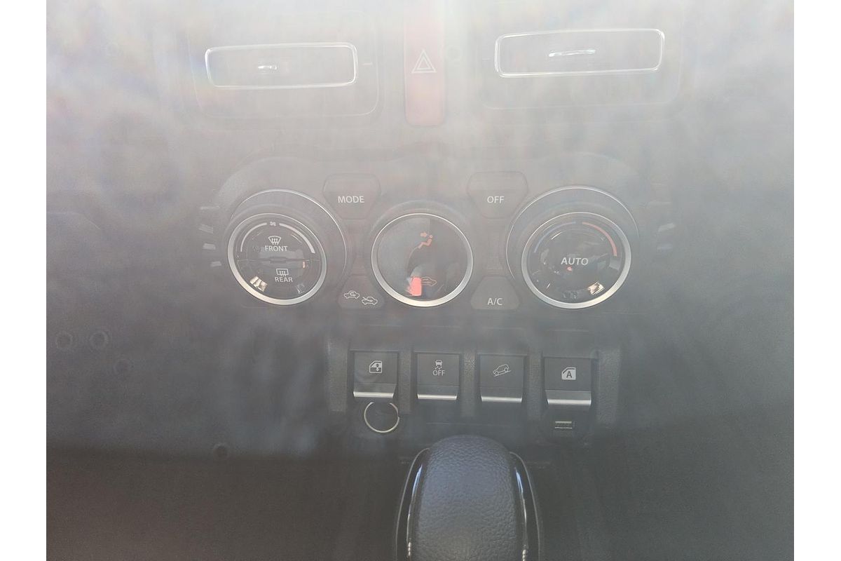 2025 Suzuki Jimny XL JJ